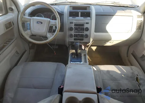 2011 Ford Escape Xlt from USA, damaged, VIN 1FMCU0D76BKA50882